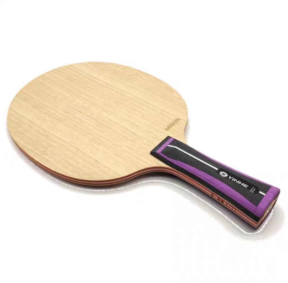 Table Tennis Zhang Jike - Лезвие для настольного тенниса Yinhe 677S,