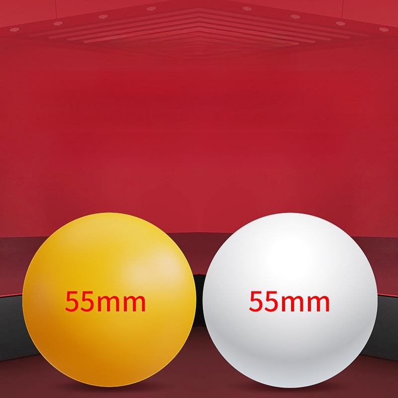 Table Tennis Olympics - Теннисный мяч 55 мм для настольного