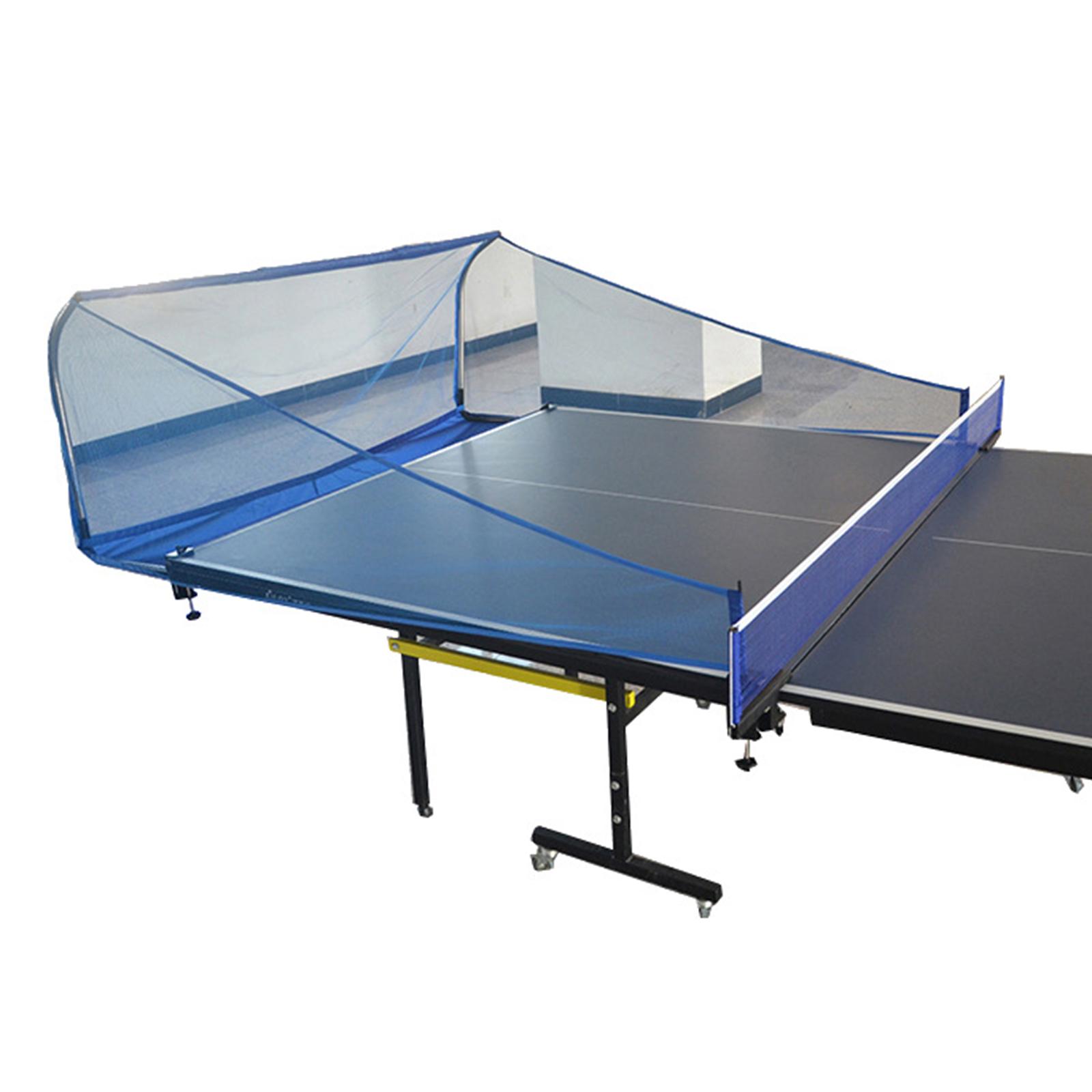 Сетка для сбора теннисных мяче – обзор и цена Table Tennis Olympics