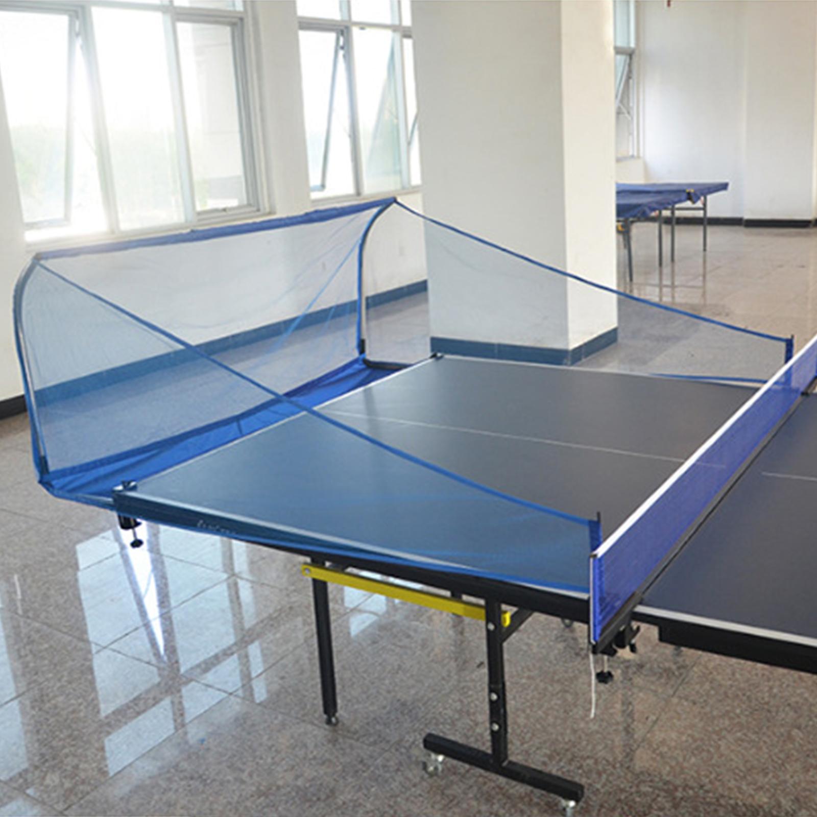 Сетка для сбора теннисных мяче – обзор и цена Table Tennis Olympics