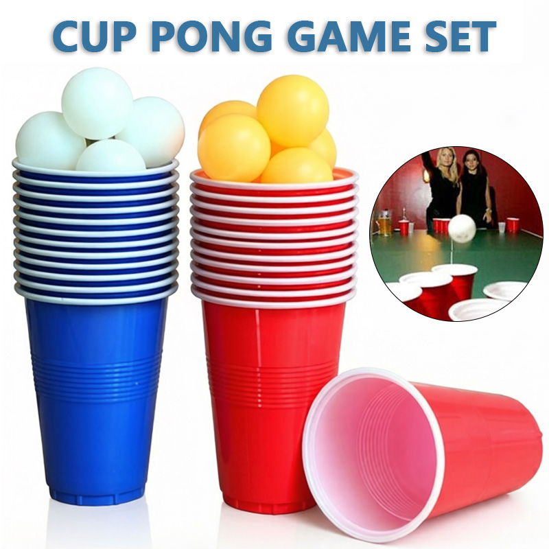 Набор для игры в бир-понг и ст – обзор и цена Table Tennis Olympics