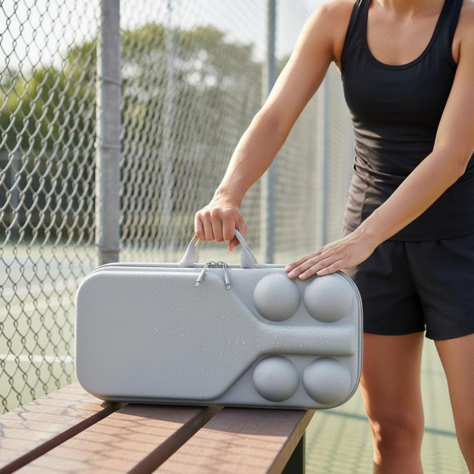 Водонепроницаемый прочный чехо – обзор и цена Table Tennis Racket