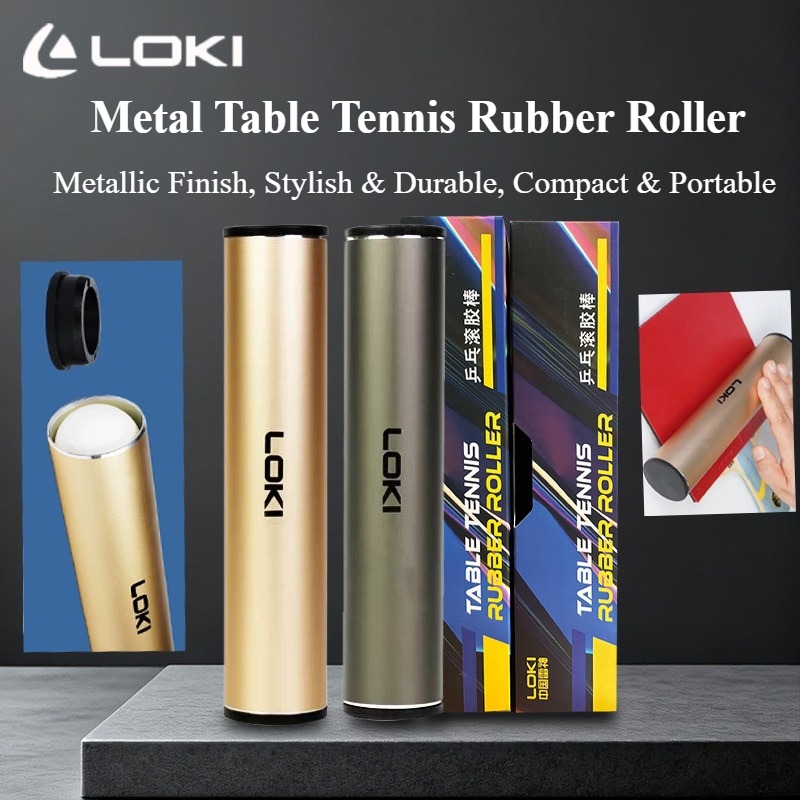 LOKI Металлический контейнер д – обзор и цена Table Tennis Olympics
